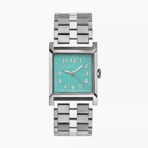 話題のスクエアウォッチ！四角い時計は不人気？売却時に価値が下がるの