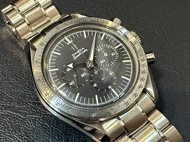 オメガ　スピードマスター ファーストレプリカ　 3594.50を埼玉県のお客様より買取いたしました